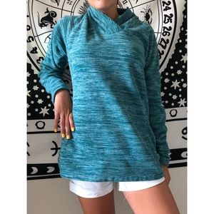 Fleece , mountain hardware, pullover